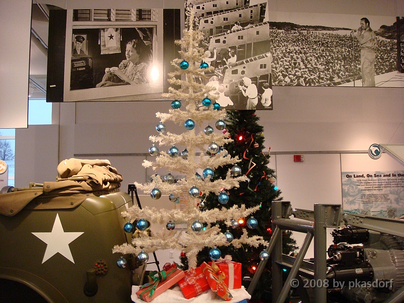057 Walter P Chrysler Museum [2008 Dec 13].JPG - Scenes from the Wallter P Chrysler Museum in Auburn Hills, Michigan.